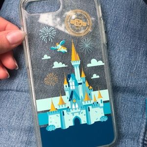 Disney Otterbox iPhone 7plus and 8plus